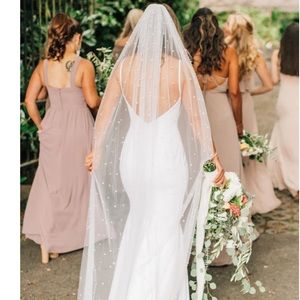 TailoredTulle PEARL VEIL